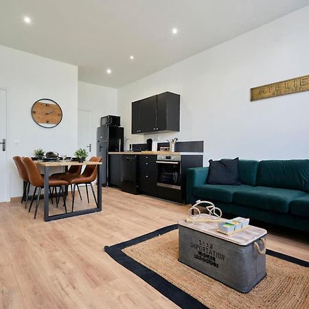 Locationstourcoing - Le Carlier Apartment Exterior foto