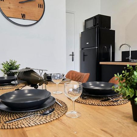 Locationstourcoing - Le Carlier Apartment Exterior foto