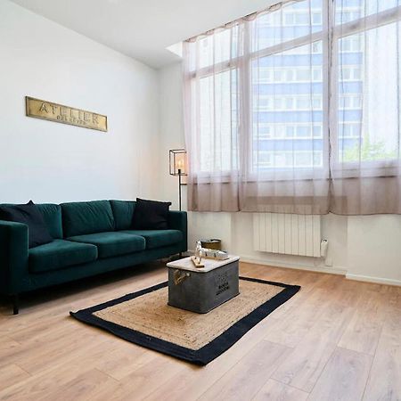 Locationstourcoing - Le Carlier Apartment Exterior foto