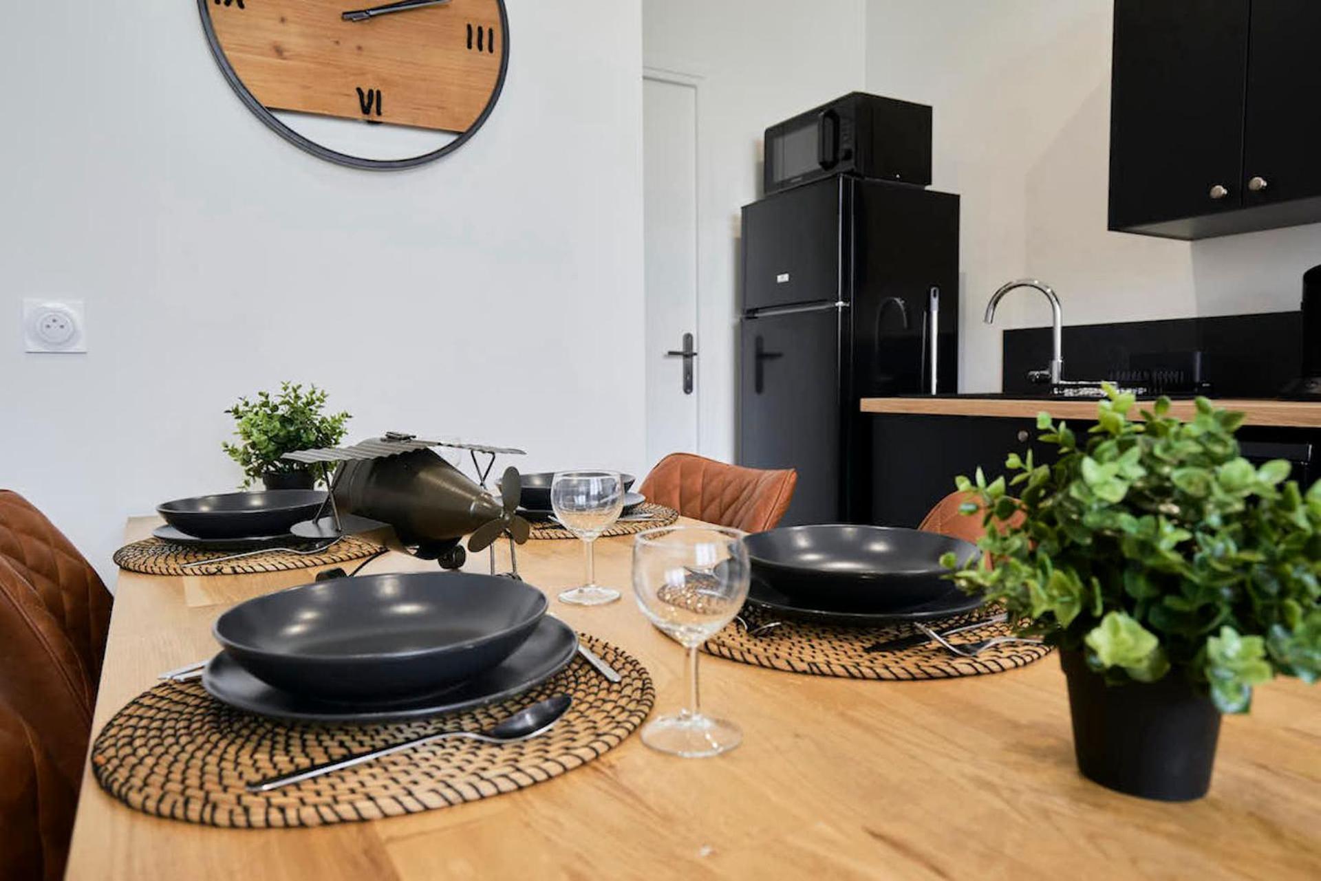 Locationstourcoing - Le Carlier Apartment Exterior foto