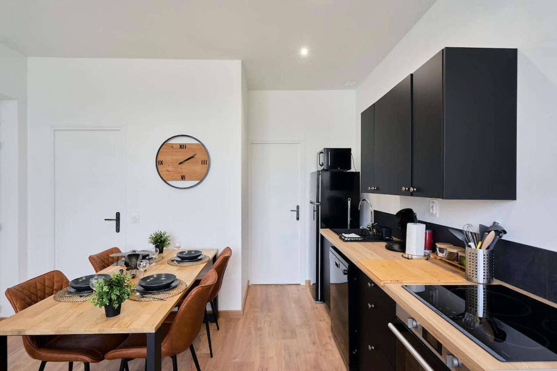 Locationstourcoing - Le Carlier Apartment Exterior foto