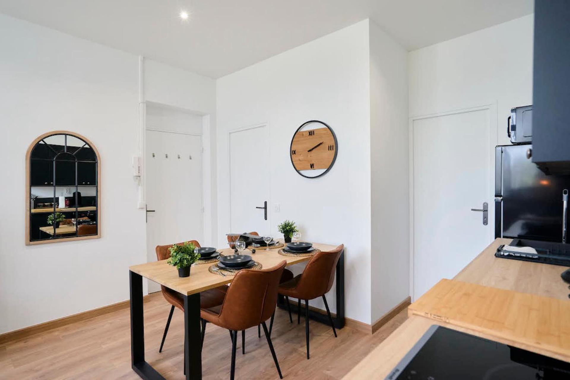 Locationstourcoing - Le Carlier Apartment Exterior foto