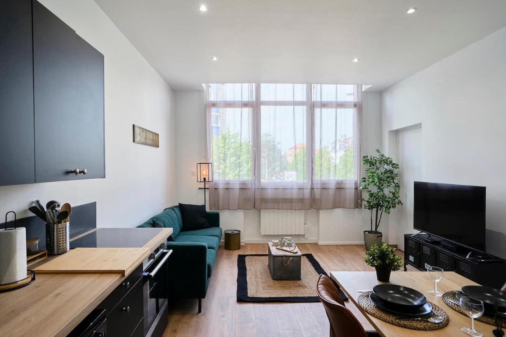 Locationstourcoing - Le Carlier Apartment Exterior foto