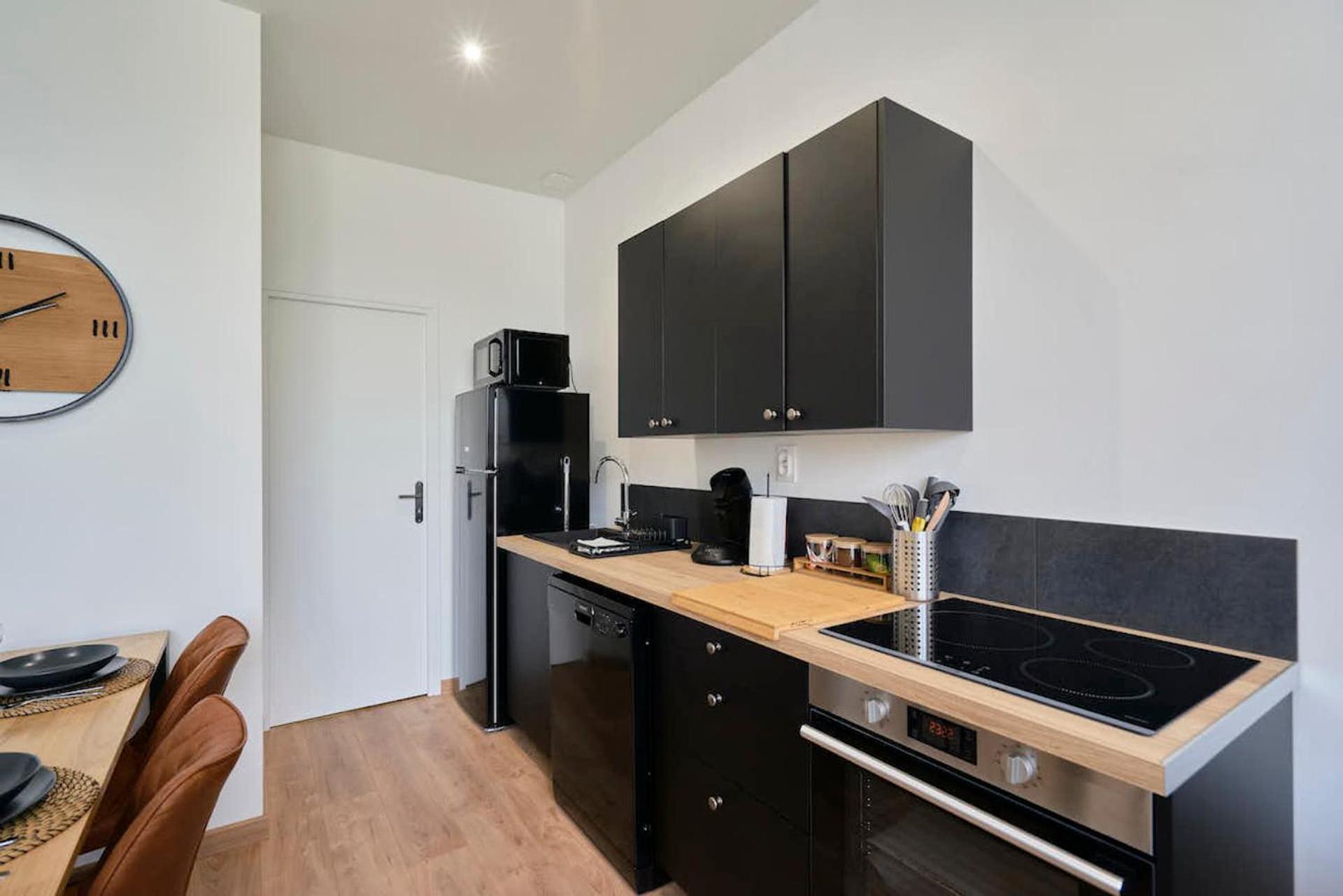 Locationstourcoing - Le Carlier Apartment Exterior foto