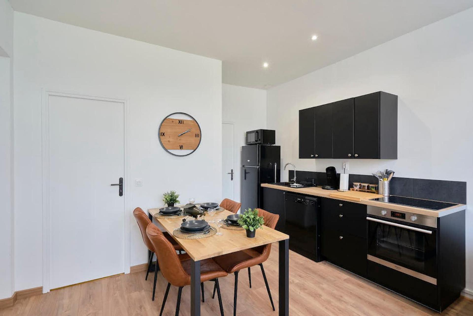 Locationstourcoing - Le Carlier Apartment Exterior foto